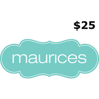 maurices $25 Gift Card US
