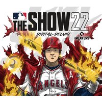 MLB The Show 22 Digital Deluxe Edition AR XBOX One / Xbox Series X|S CD Key