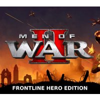 Men of War II Frontline Hero Edition PC Steam CD Key