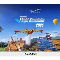 Microsoft Flight Simulator 2024 Aviator Edition Xbox Series X|S / PC Account