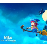 Mika and The Witch's Mountain PC Steam Account