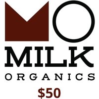 Milk Organics $50 Gift Card US