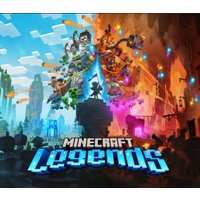 Kinguin Entdecken Sie 84% Rabatt auf Minecraft Legends Windows 10 CDKey