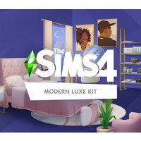 The Sims 4 - Modern Luxe Kit DLC EA App CD Key