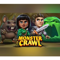 Monster Crawl PC Steam CD Key