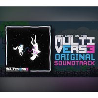 What Lies in the Multiverse - Soundtrack DLC PC Steam CD Key