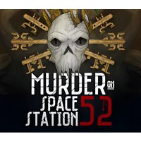 Murder On Space Station 52 PC Steam CD Key