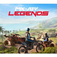 MX vs ATV Legends PC Steam CD Key