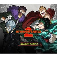 MY HERO ONE'S JUSTICE 2 - Season Pass 2 DLC EU PC Steam CD Key