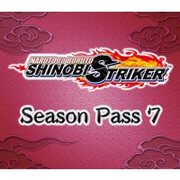 Naruto to Boruto: Shinobi Striker - Season Pass 7 DLC JP PC Steam CD Key