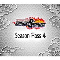NARUTO TO BORUTO: Shinobi Striker - Season Pass 4 DLC EU PC Steam CD Key