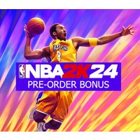 NBA 2K24 - Pre-Order Bonus DLC EU PS4 CD Key