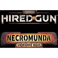 Necromunda: Bounty Hunter Bundle EU Steam CD Key
