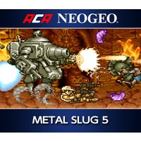 ACA NEOGEO METAL SLUG 5 AR Windows 10 CD Key