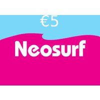Neosurf €5 Gift Card ES