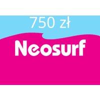 Neosurf 750 zł Gift Card PL