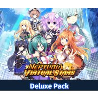 Neptunia Virtual Stars - Deluxe Pack DLC Steam CD Key