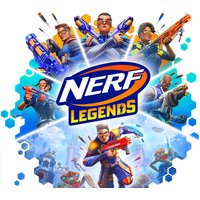 NERF Legends EU Nintendo CD Key