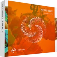 iZotope Neutron 3 Elements PC/MAC CD Key