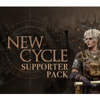 New Cycle - Supporter Pack DLC PC Steam CD Key