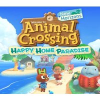 Animal Crossing: New Horizons - Happy Home Paradise DLC JP Nintendo Switch CD Key