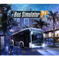 Bus Simulator 21 Next Stop PC Steam CD Key