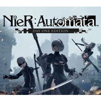NieR: Automata Day One Edition EU Steam CD Key