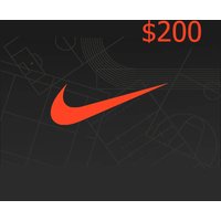 Nike $200 Gift Card US