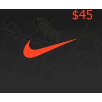 Nike $45 Gift Card US