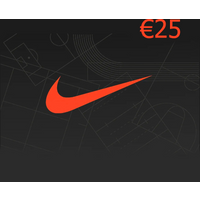 Nike EUR 25 Gift Card BE