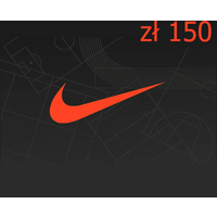 Nike 150 PLN Gift Card PL