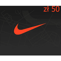 Nike 50 PLN Gift Card PL