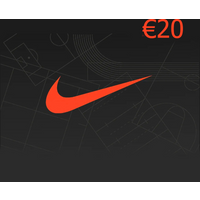 Nike EUR 20 Gift Card AT