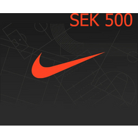 Nike 500 SEK Gift Card SE