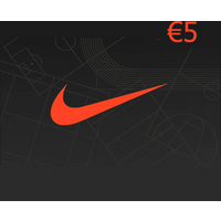 Nike €5 Gift Card NL
