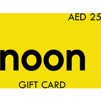 noon AED 25 Gift Card AE