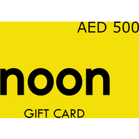 noon AED 500 Gift Card AE