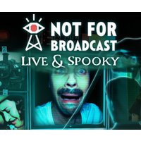 Not For Broadcast - Live & Spooky DLC Steam CD Key