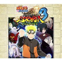 NARUTO SHIPPUDEN: Ultimate Ninja STORM 3 Full Burst XBOX One / Xbox Series X|S Account