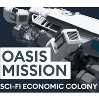 Oasis Mission: Sci-Fi Economic Colony Sim PC Steam CD Key