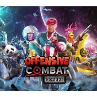 Offensive Combat: Redux! EU Steam CD Key