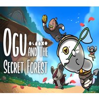Ogu and the Secret Forest PC Epic Games Account