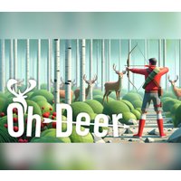 Oh Deer PC Steam Account