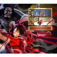One Piece Pirate Warriors 4 Ultimate Edition Steam CD Key