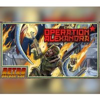 Retro Golden Age - Operation Alexandra Steam CD Key