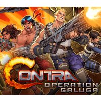 Contra: Operation Galuga Steam CD Key