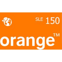 Orange 150 SLE Mobile Top-up SL