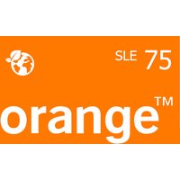 Orange 75 SLE Mobile Top-up SL
