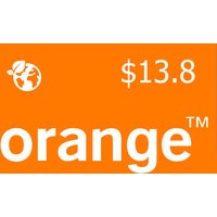 Orange $13.8 Mobile Top-up CG