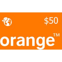 Orange $50 Mobile Top-up LR